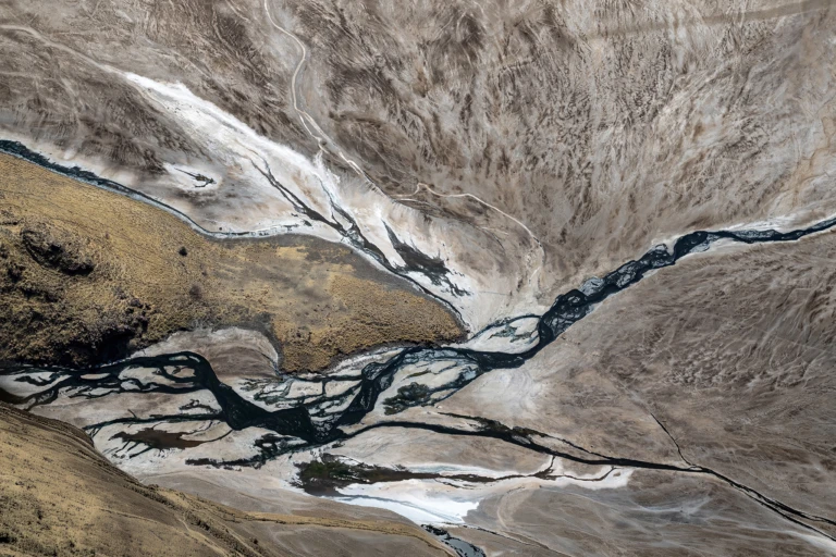 Black river