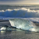 Jökulsarlon Ice