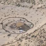 Massai home