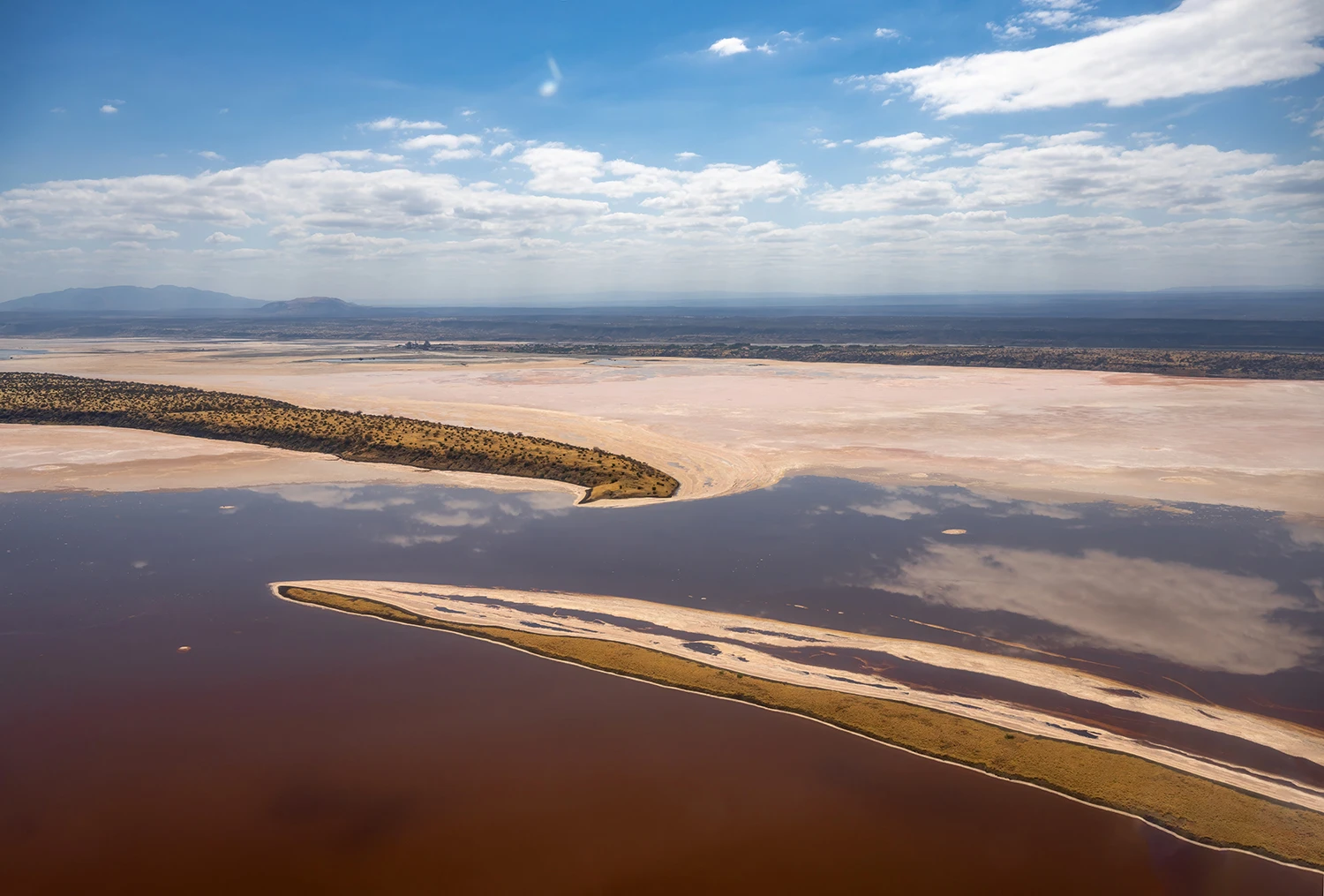 Overview, Kenia-Tansania – photo by Reiner Boehme