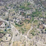 Maasai (Massai) Kral