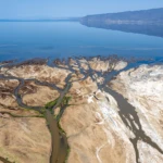 Natron lake