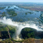 Victoria falls