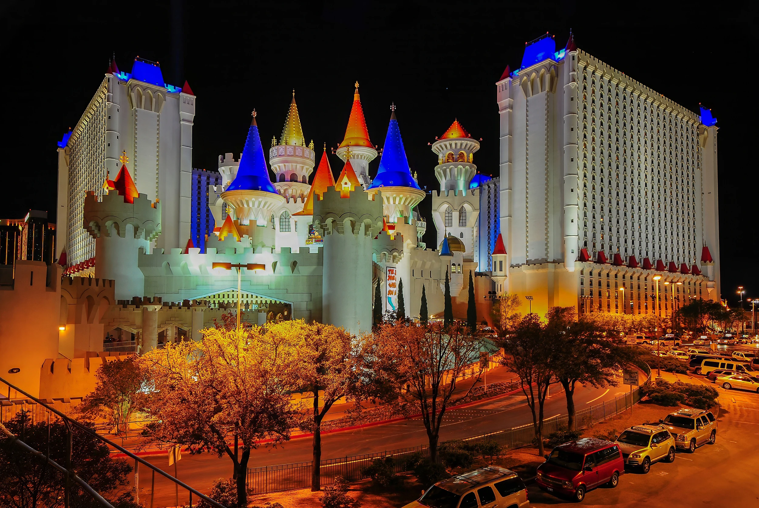 LV1, Las Vegas – photo by Reiner Boehme