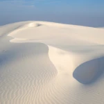 Pure white