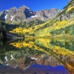 Maroon bells