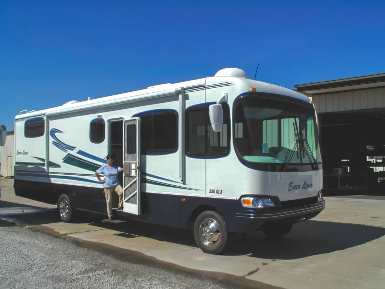 Our Motorhome