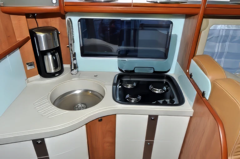 Gas stove