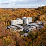 Lufthansa centre in Seeheim