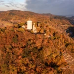 Starkenburg bei Heppenheim