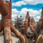 Völklingen Ironworks, World Heritage site