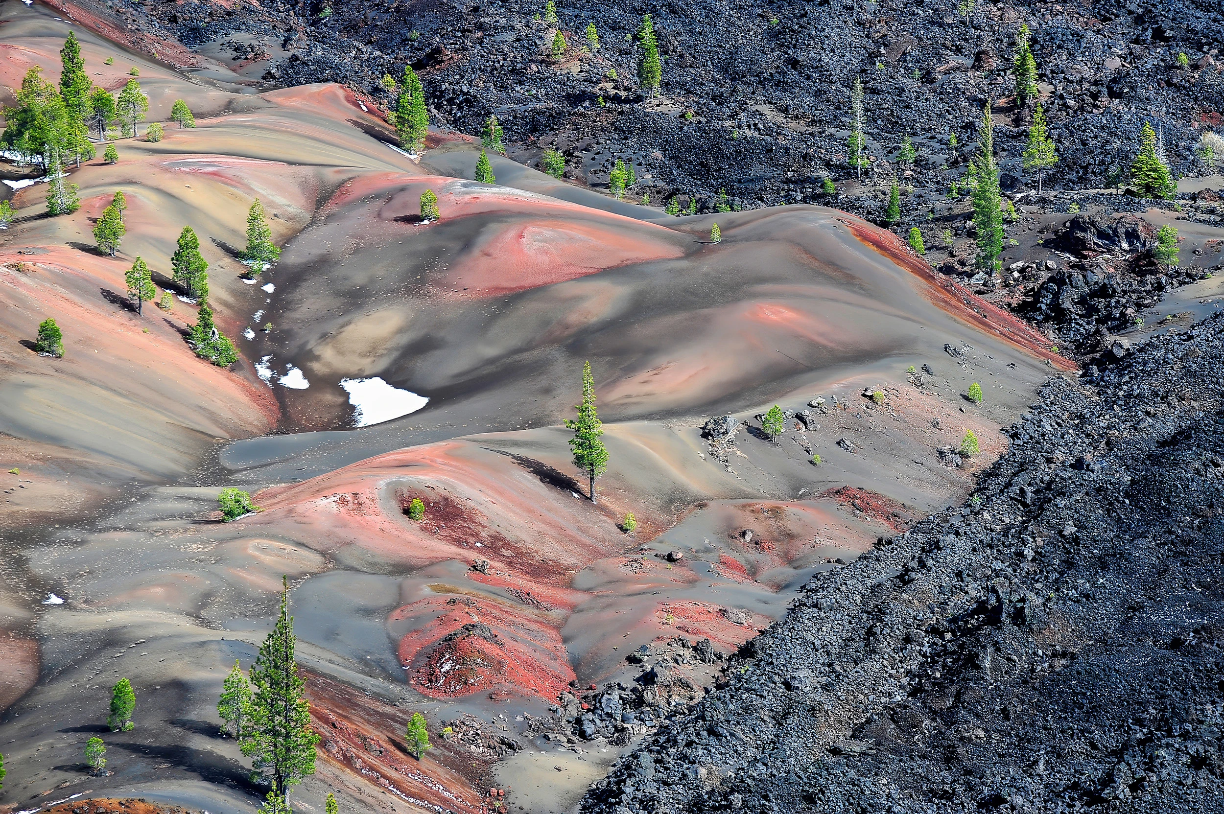Lassen National Park, Lassen NP – photo by Reiner Boehme