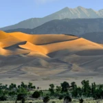 Geat sand dunes National Park
