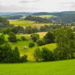 The lovely Odenwald