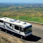 In the Palouse, Washington State