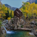 Crystal mill