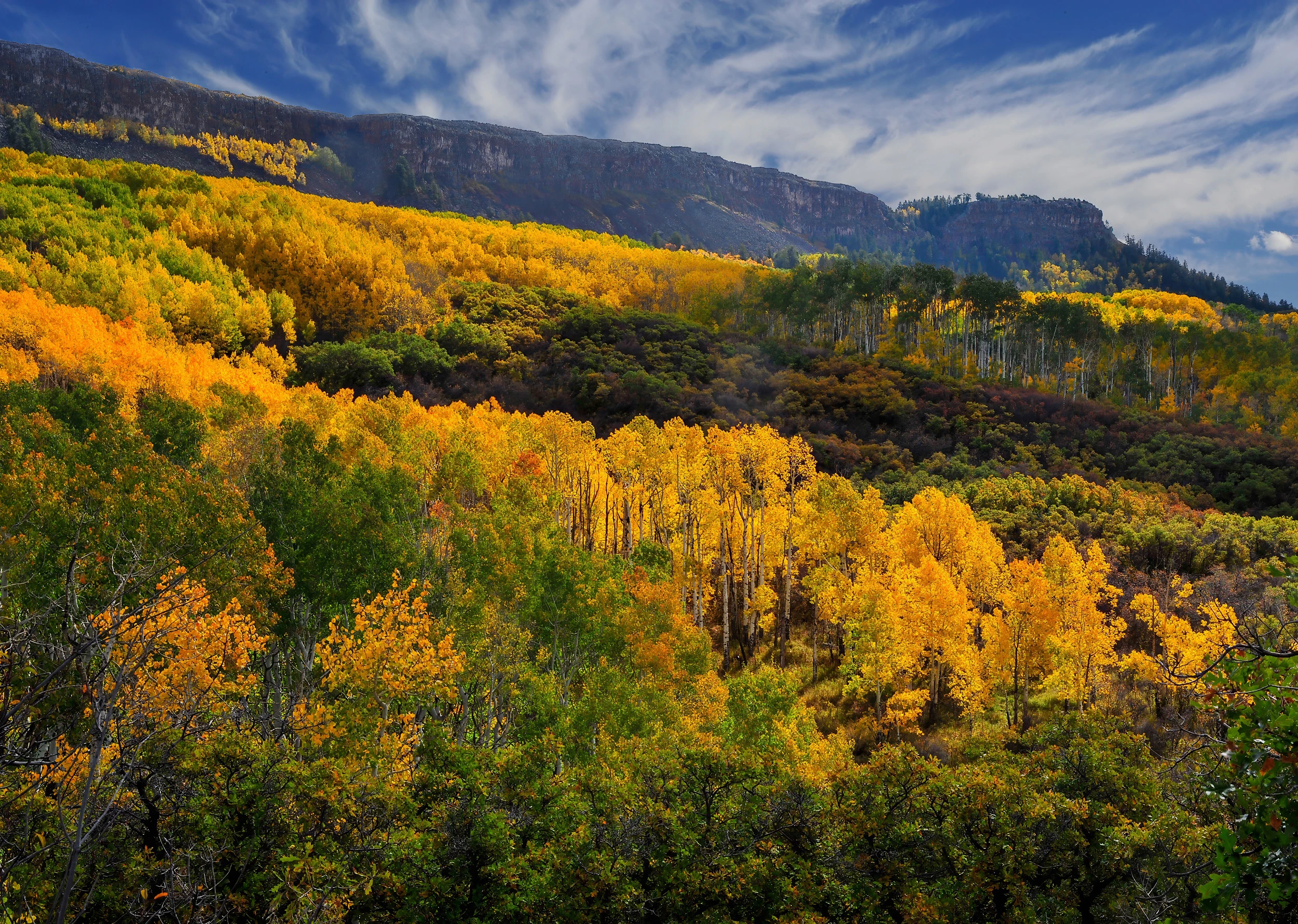 Somewhere, Colorado – photo by Reiner Boehme