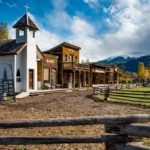 Ridgway filmset