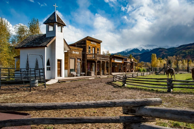 Ridgway filmset