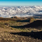 View from Mauna Kea