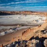 Valle de la Luna, nearby San Pedro