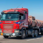 Sulfuric acid for the copper mining industry