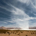 Salar aguas calientes