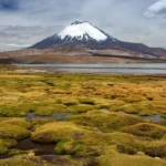 Parinacota from another angle