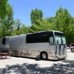 The million dollar RV