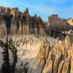 Wheeler geologic area