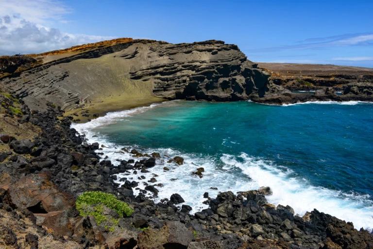 Hidden bay