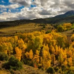 Somewhere in Colorado