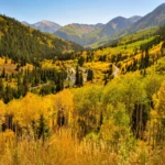 On the way to Ridgway