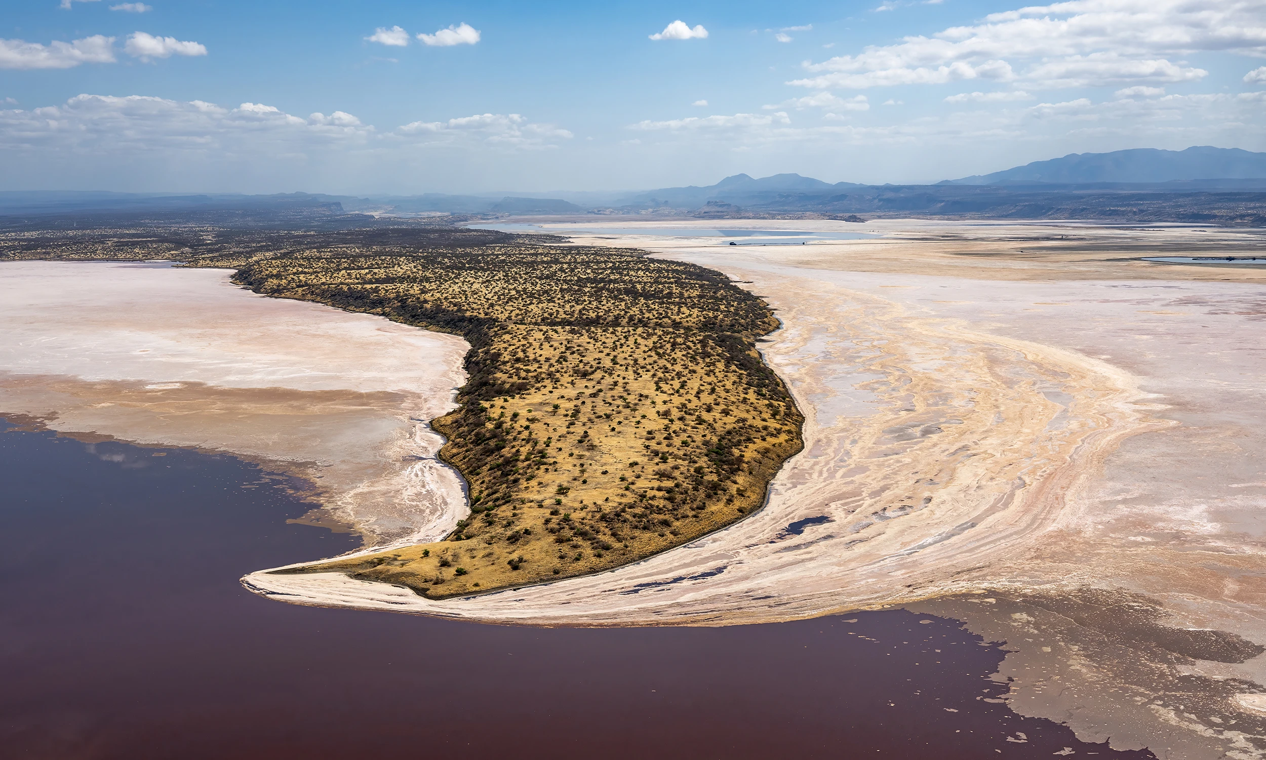 Another angle, Kenia-Tansania – photo by Reiner Boehme
