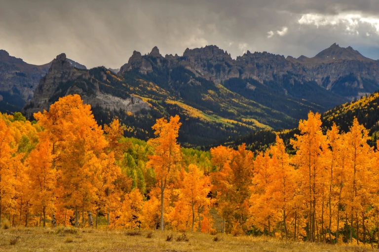 Leaving owl creek pass