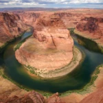 Horseshoe canyon