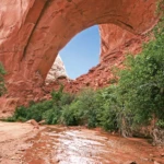 Hamlin arch