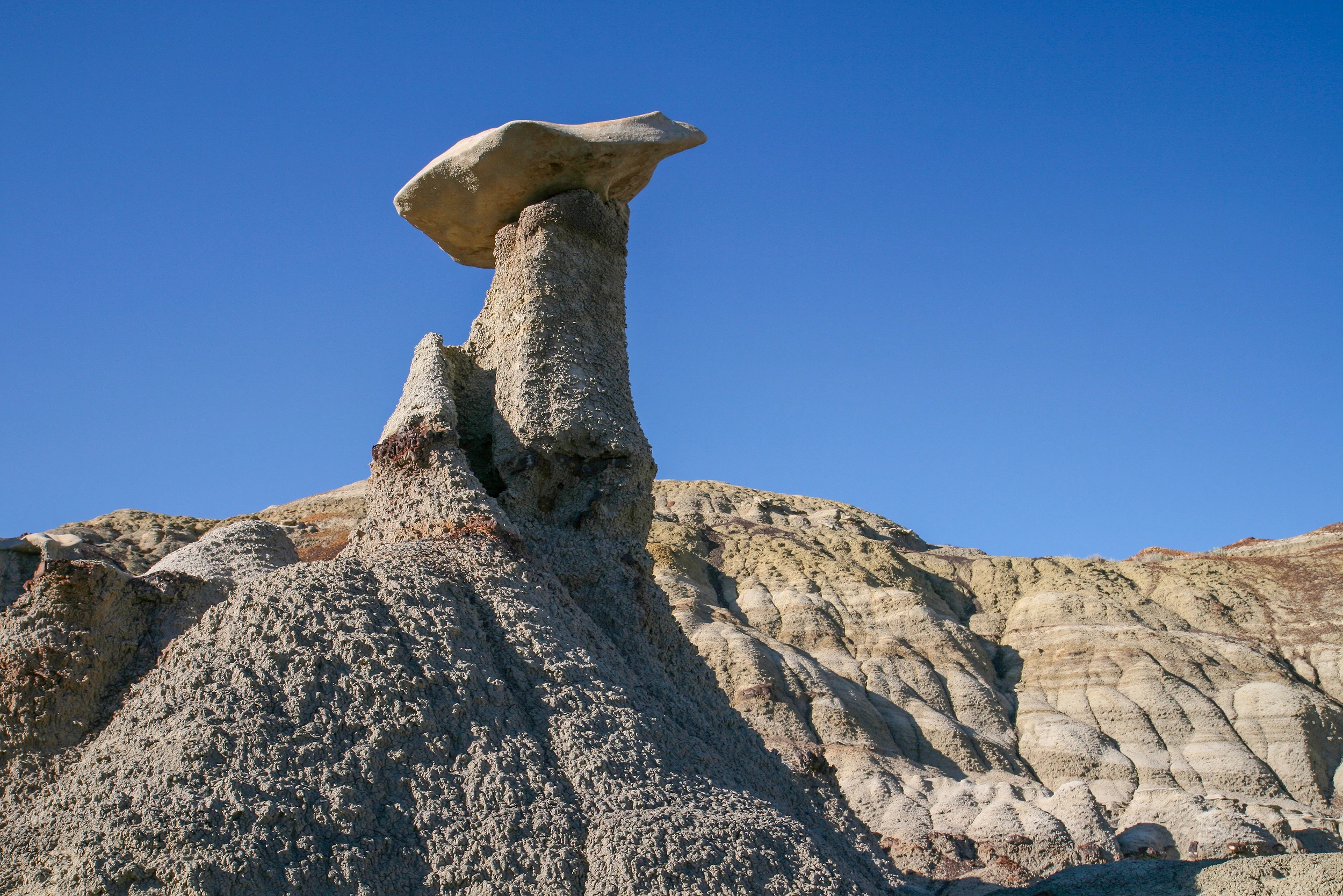 Bisti, Bisti Badlands – photo by Reiner Boehme
