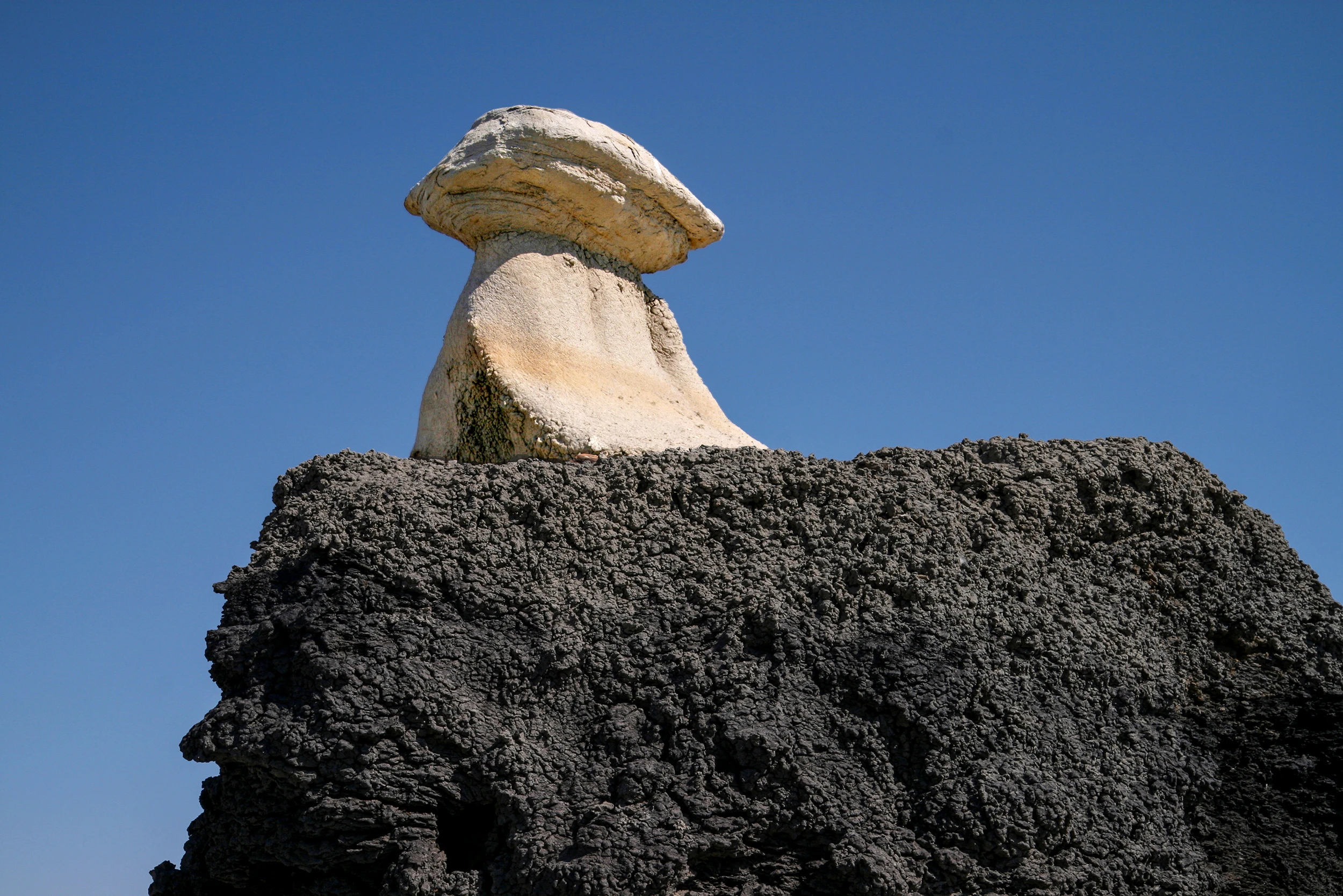 Bisti, Bisti Badlands – photo by Reiner Boehme