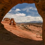 View from far