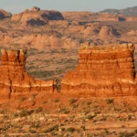 Distant view