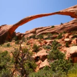 Architectural arch