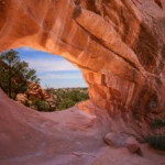 Arches NP