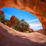 Arches NP