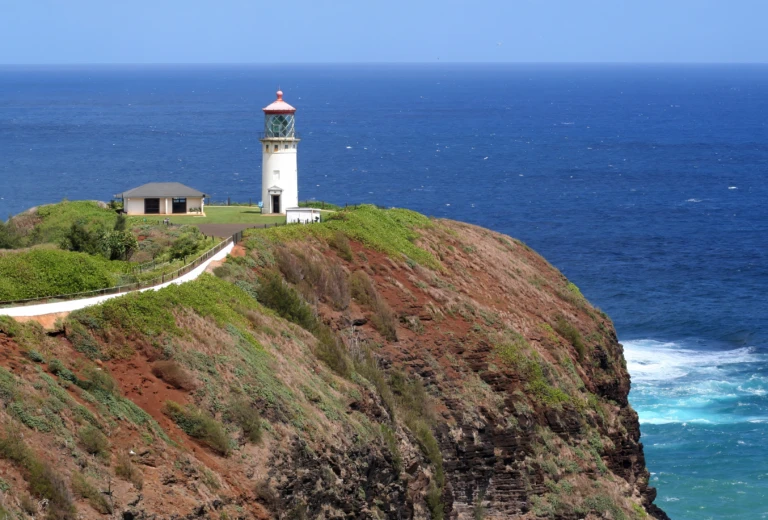 Daniel Inouye Kilauea Point Lighthouse, Kaua’i