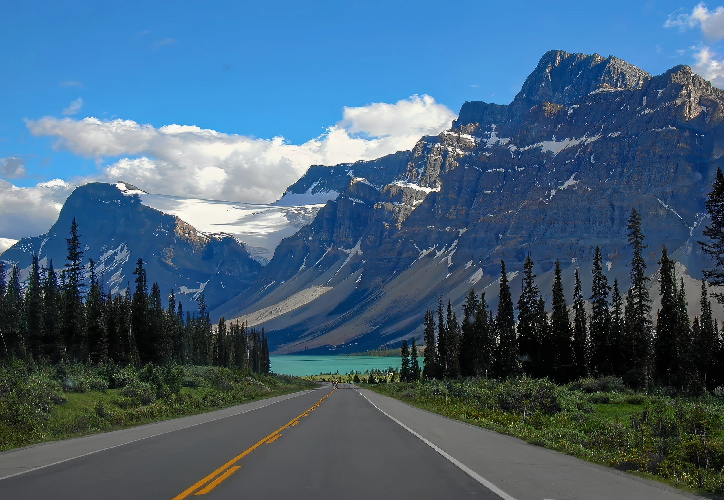 Canadian rockies, Canada – photo by Reiner Boehme