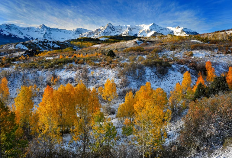 Dallas divide after snowfall