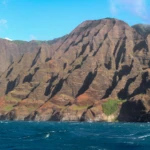 Na Pali coast boat trip