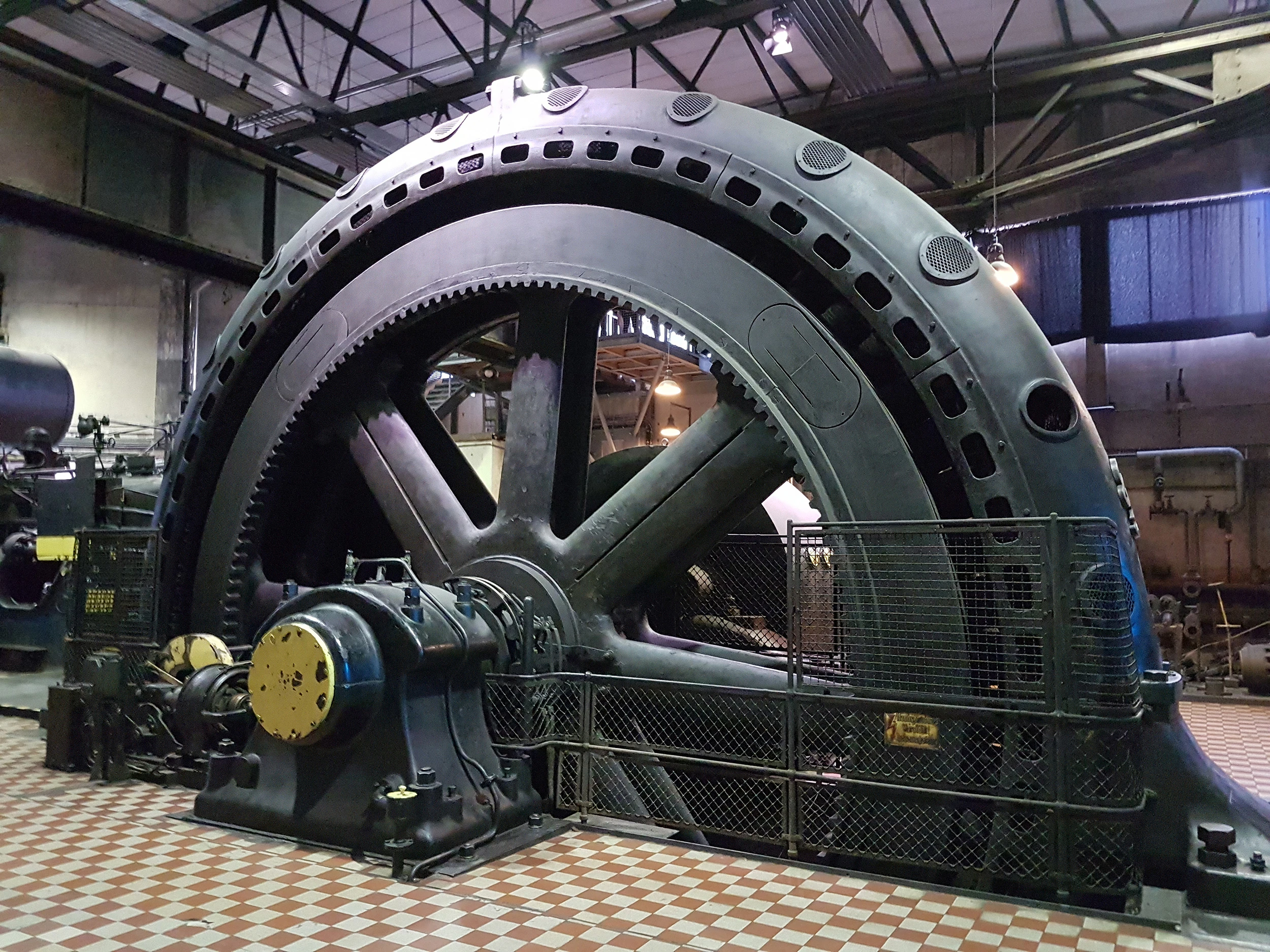 Wind machine, Various in Germany – photo by Reiner Boehme